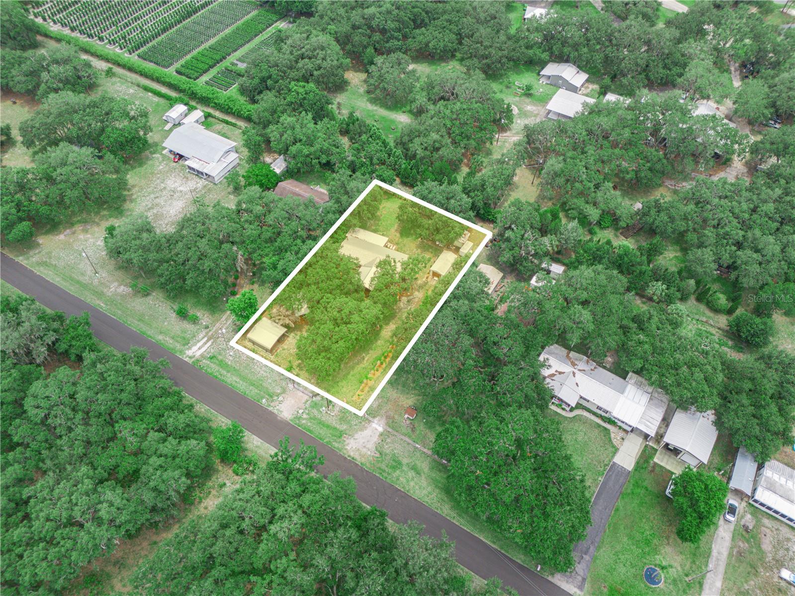 LAKE MARIAN OAKS - Residential
