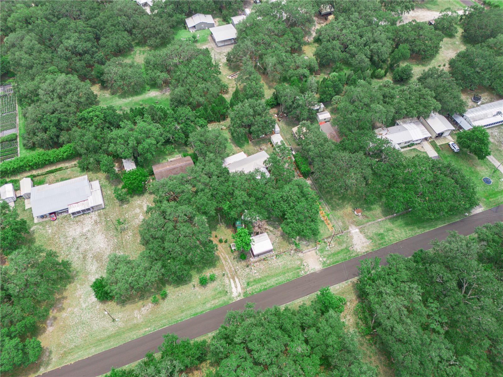 LAKE MARIAN OAKS - Residential