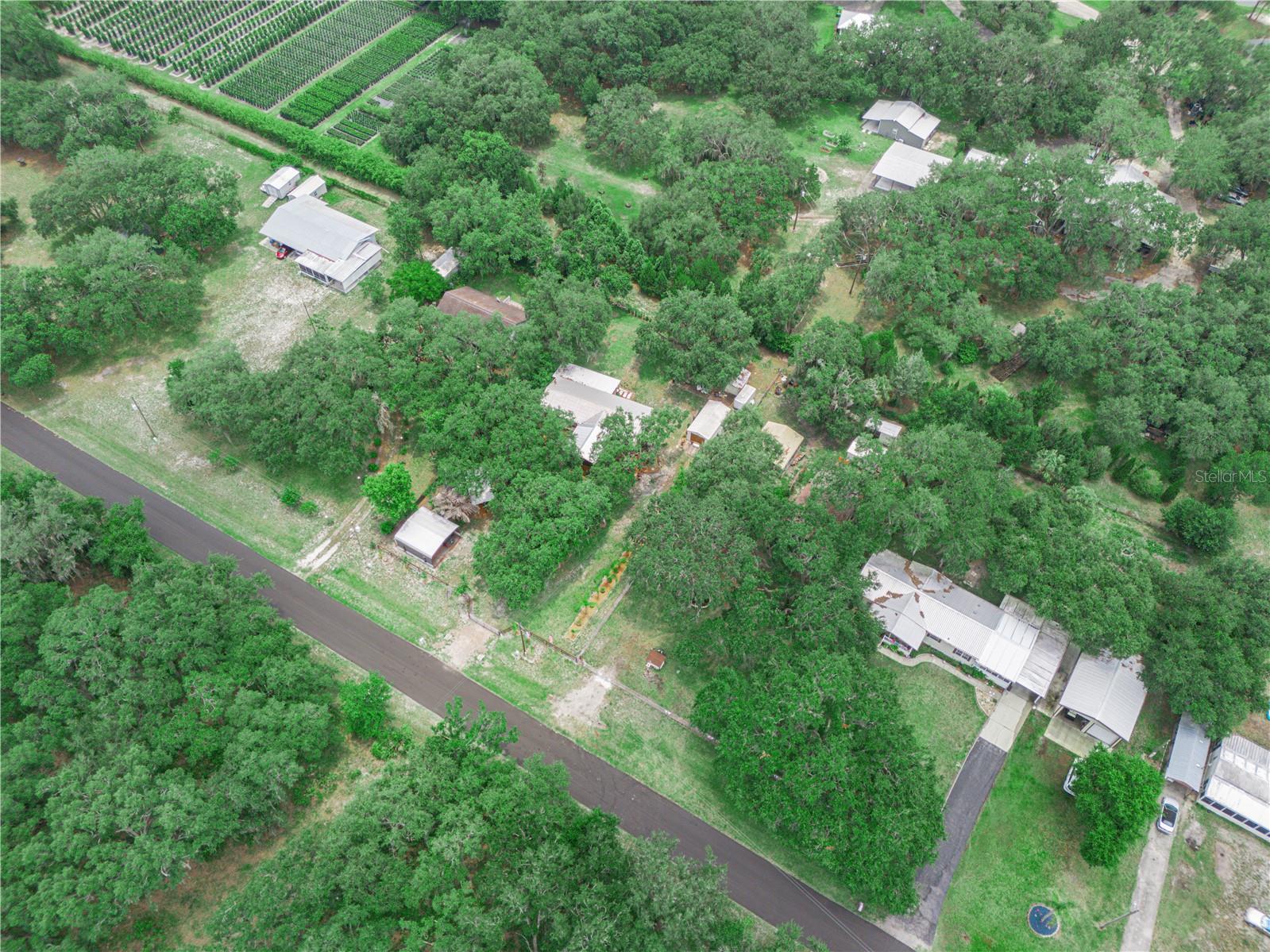 LAKE MARIAN OAKS - Residential