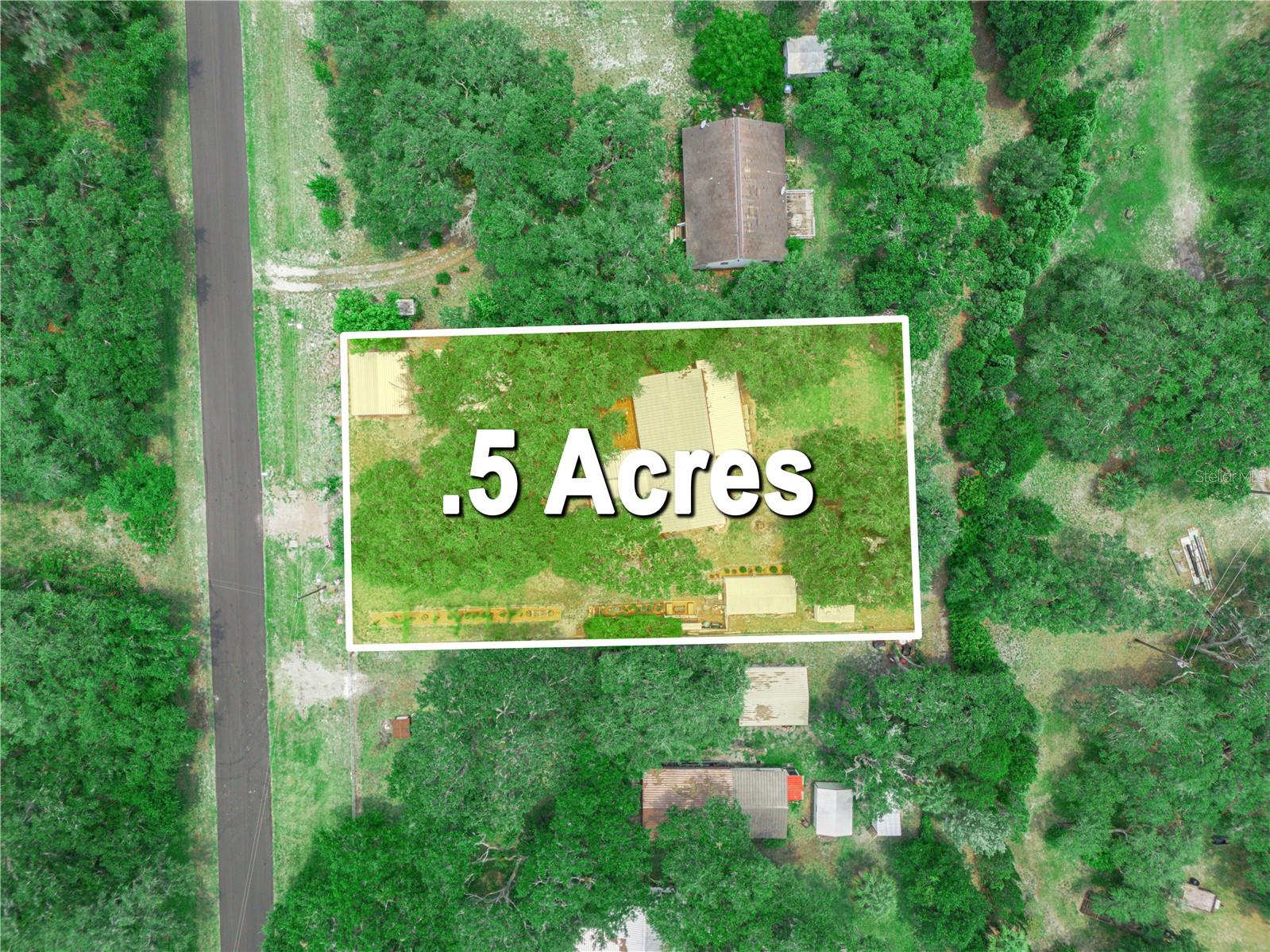 LAKE MARIAN OAKS - Residential