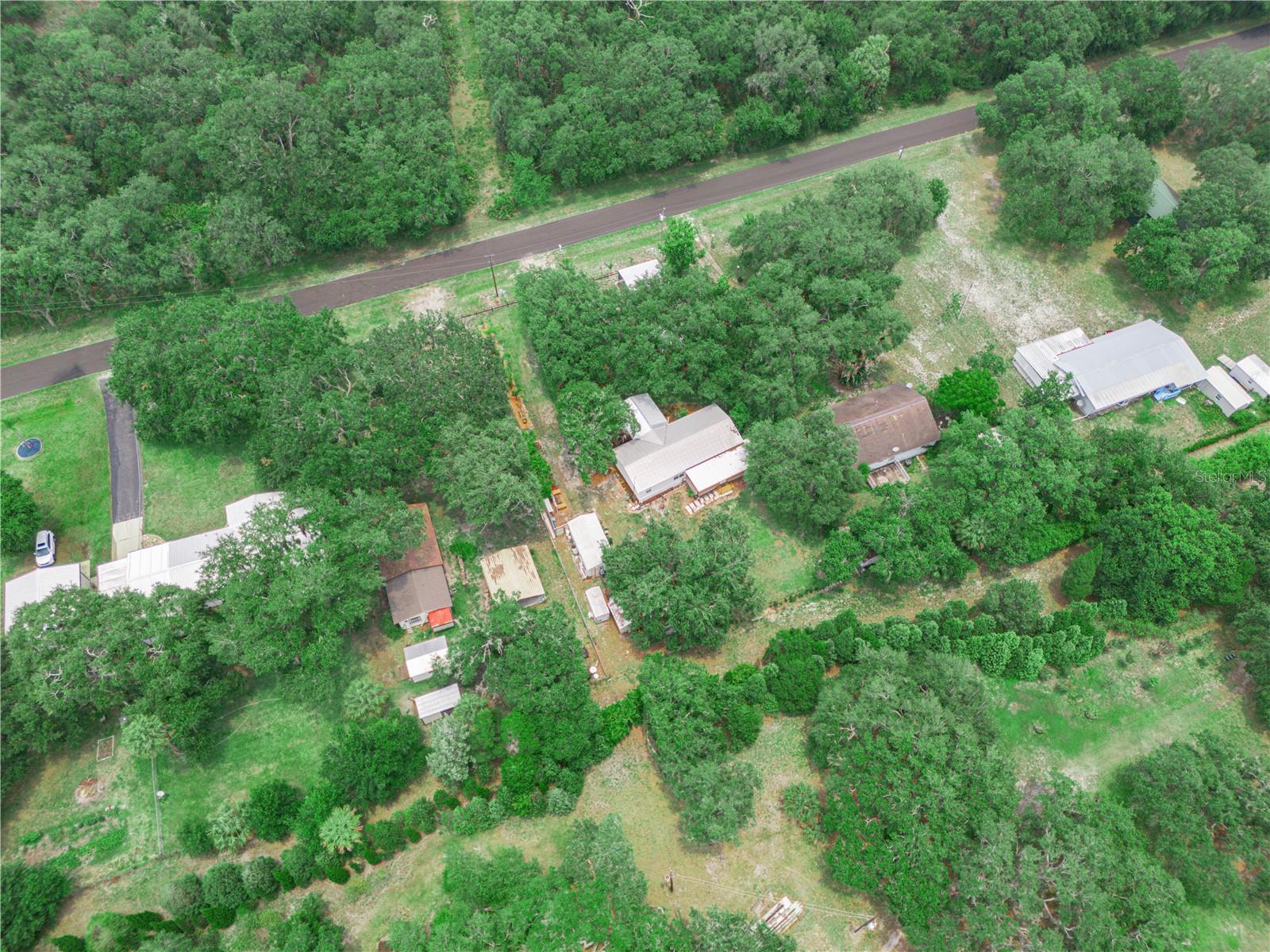 LAKE MARIAN OAKS - Residential