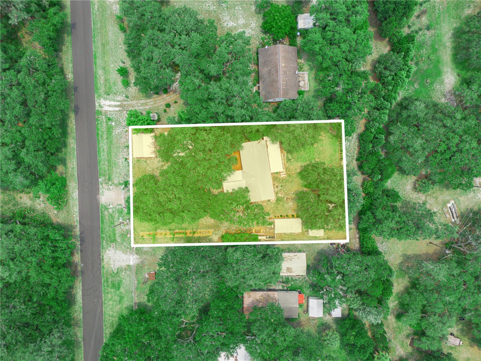 LAKE MARIAN OAKS - Residential