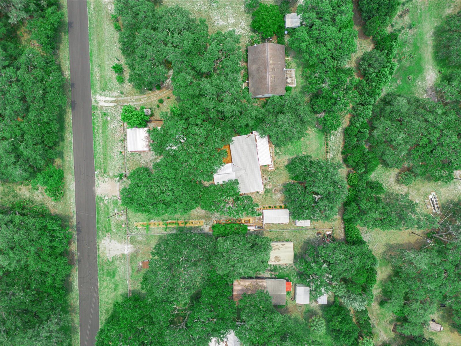 LAKE MARIAN OAKS - Residential