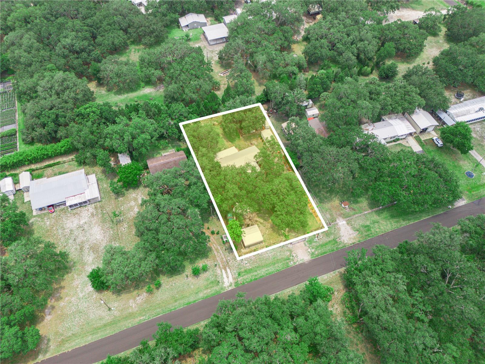 LAKE MARIAN OAKS - Residential