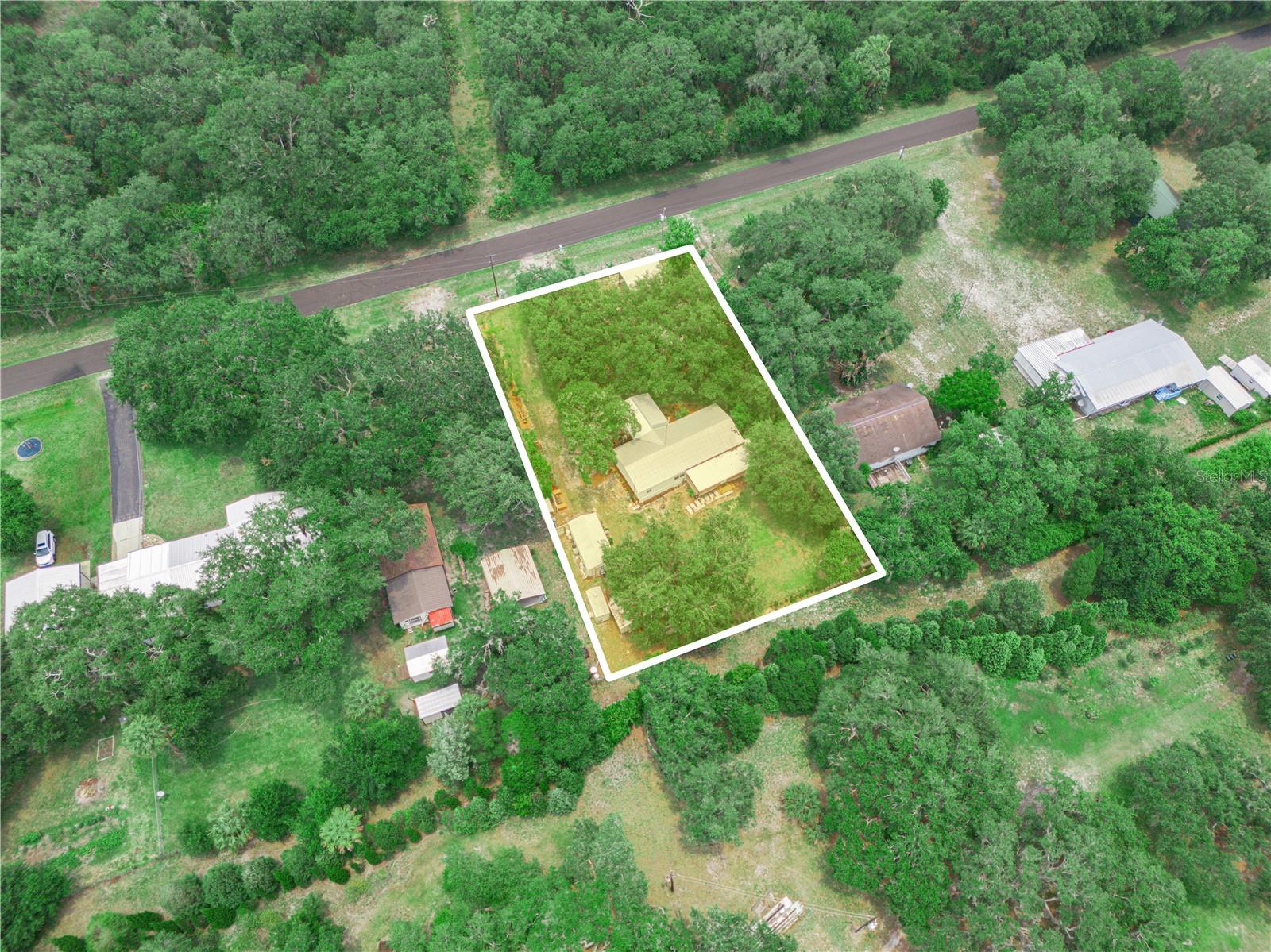 LAKE MARIAN OAKS - Residential