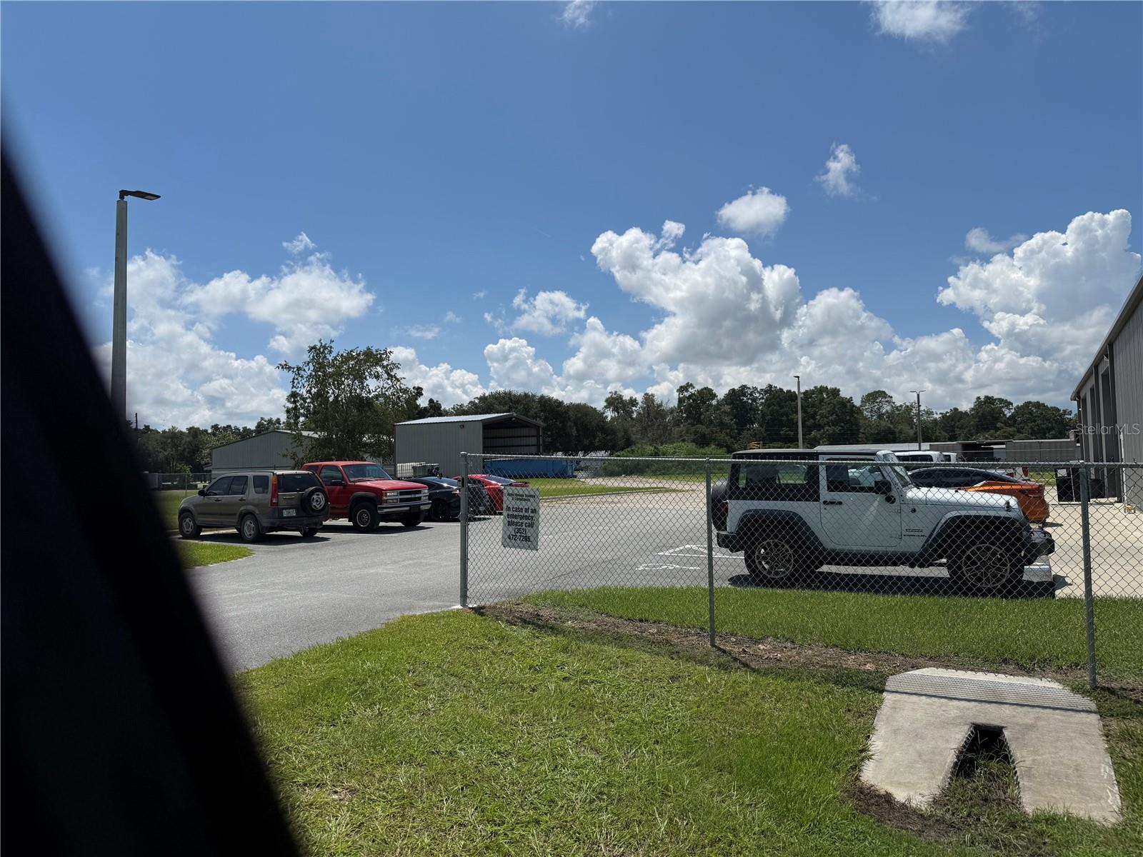 NEWBERRY COMM PARK - Commercial Sale
