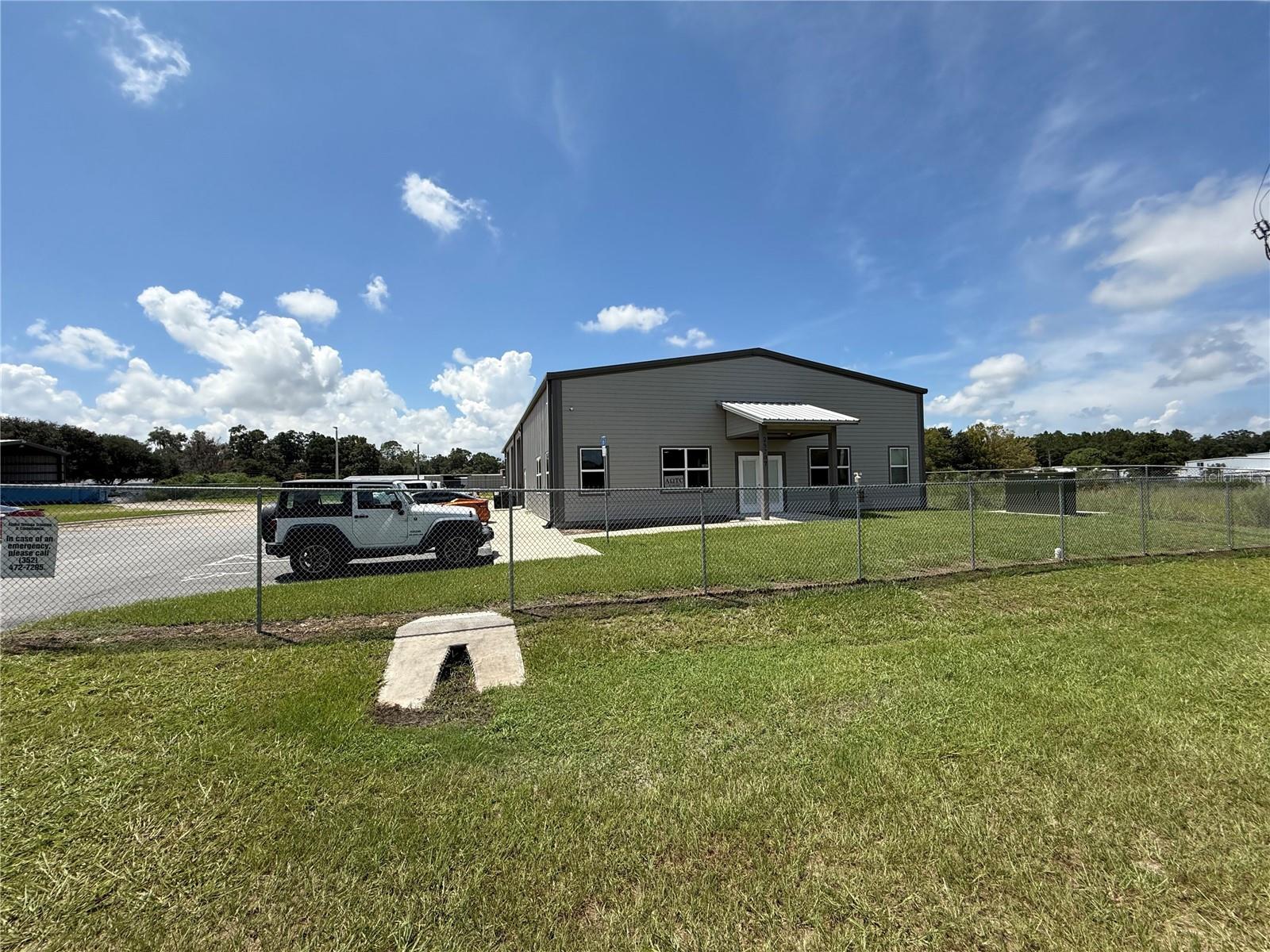 NEWBERRY COMM PARK - Commercial Sale
