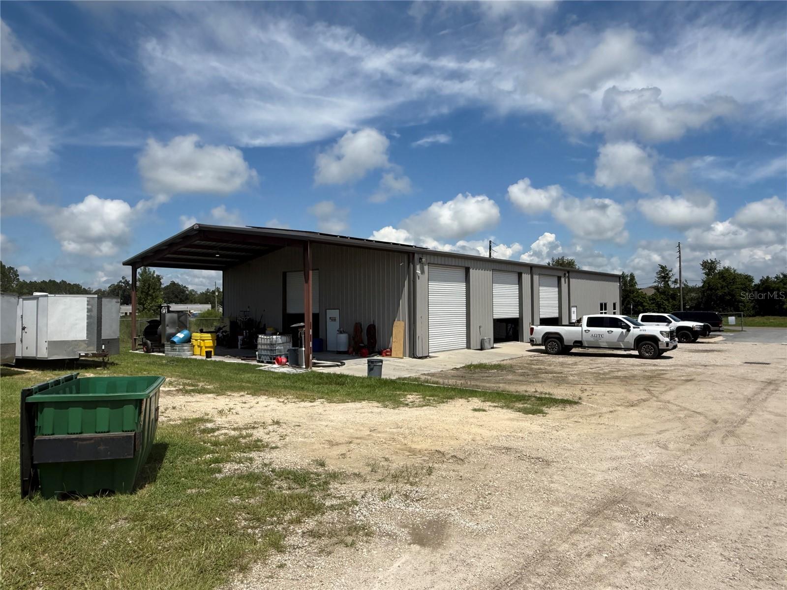 NEWBERRY COMM PARK - Commercial Sale