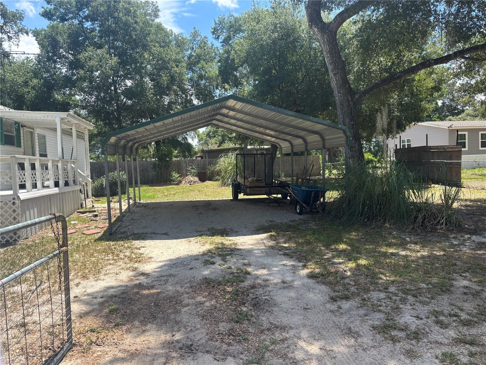 SILVER SPGS CAMPSITES - Residential