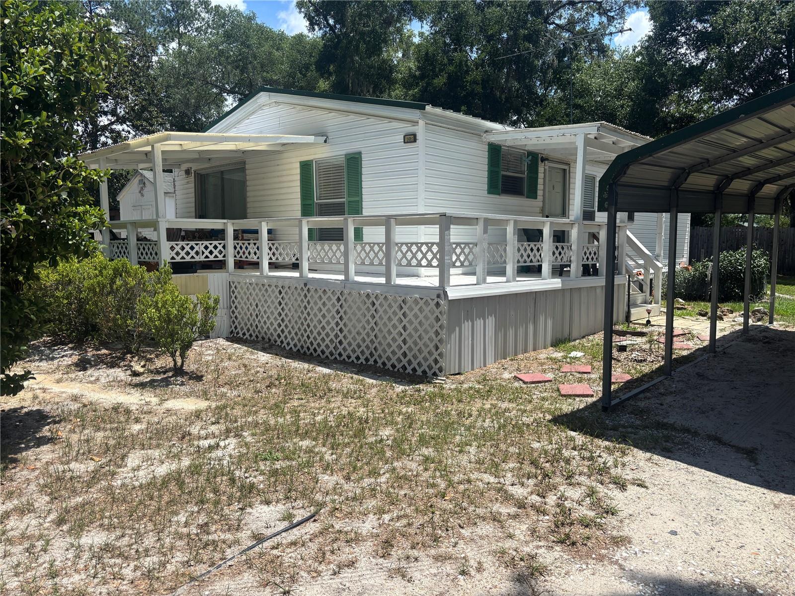 SILVER SPGS CAMPSITES - Residential
