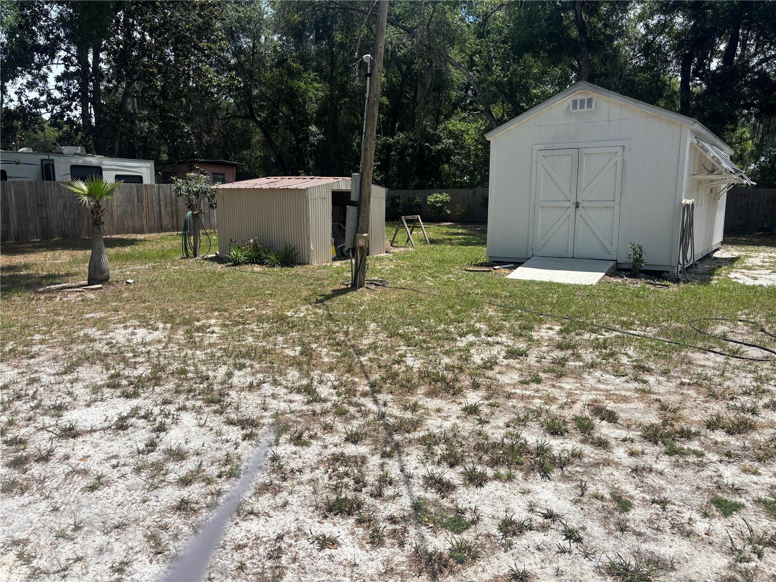 SILVER SPGS CAMPSITES - Residential