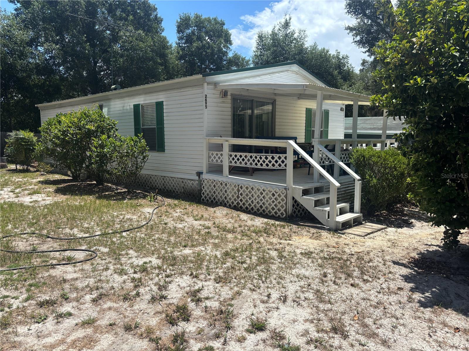 SILVER SPGS CAMPSITES - Residential