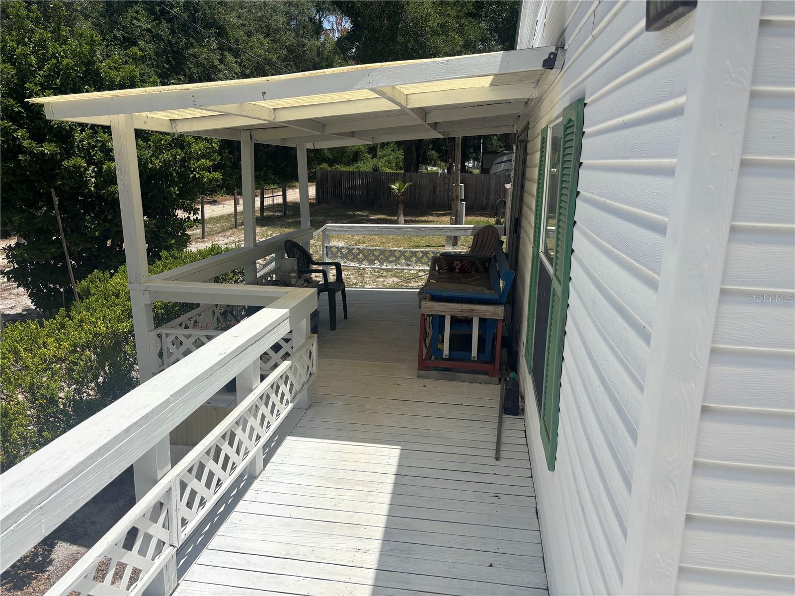 SILVER SPGS CAMPSITES - Residential