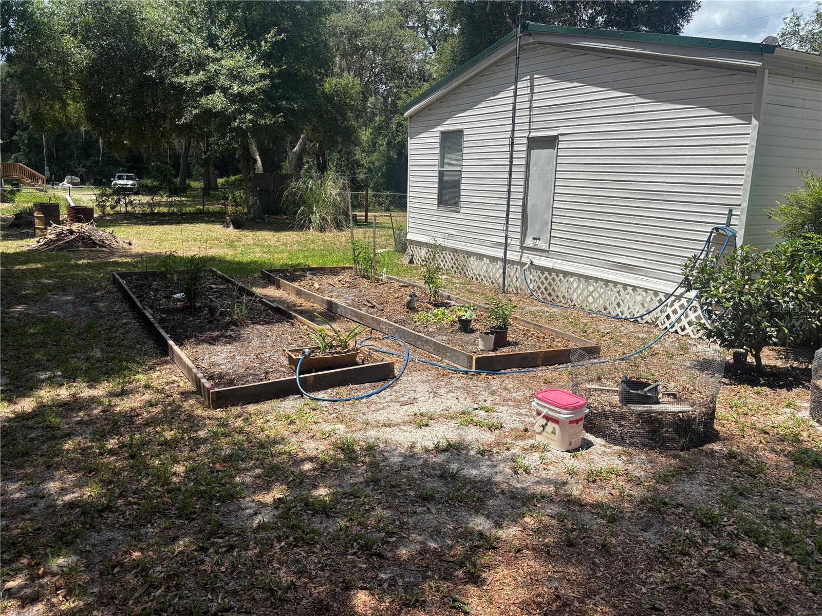 SILVER SPGS CAMPSITES - Residential