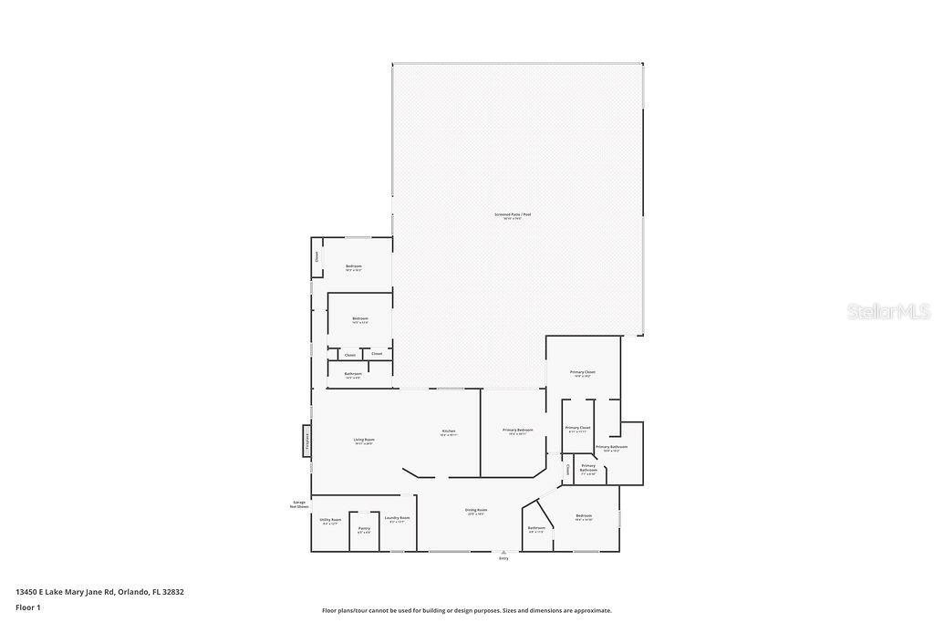 LAKE MARY JANE SHORES - Residential