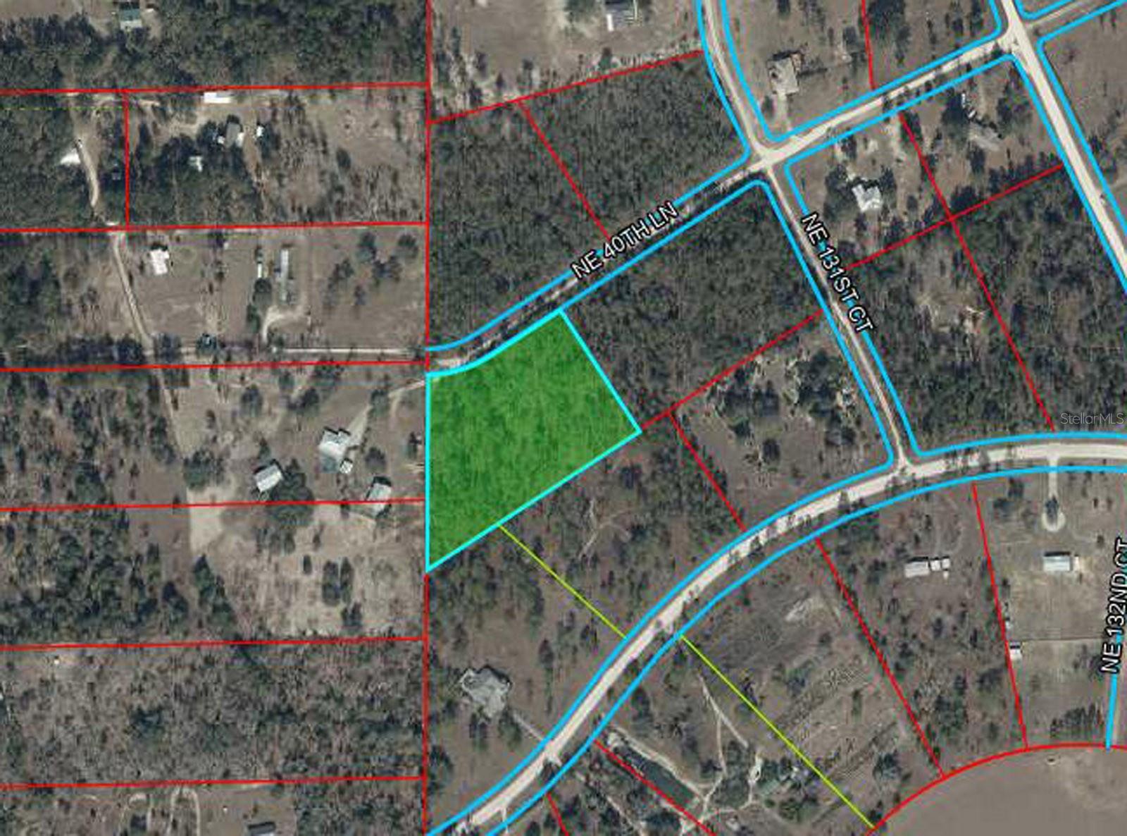 FARMS/WILLISTON INC - Land