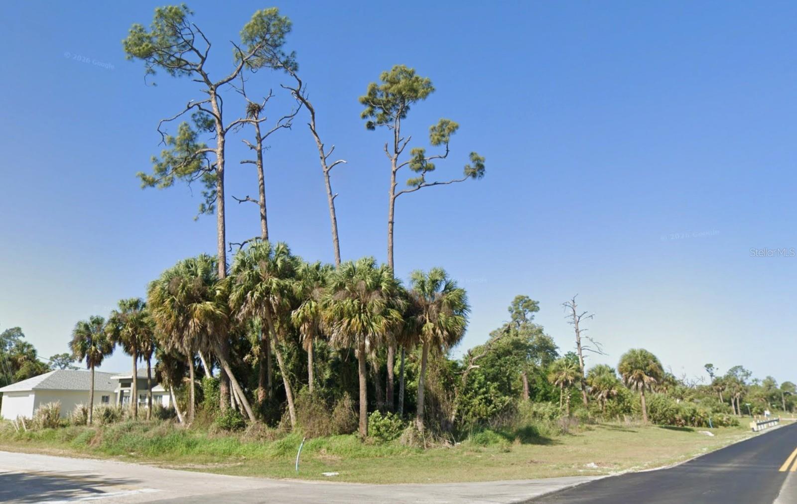 PORT CHARLOTTE SEC 030 - Land