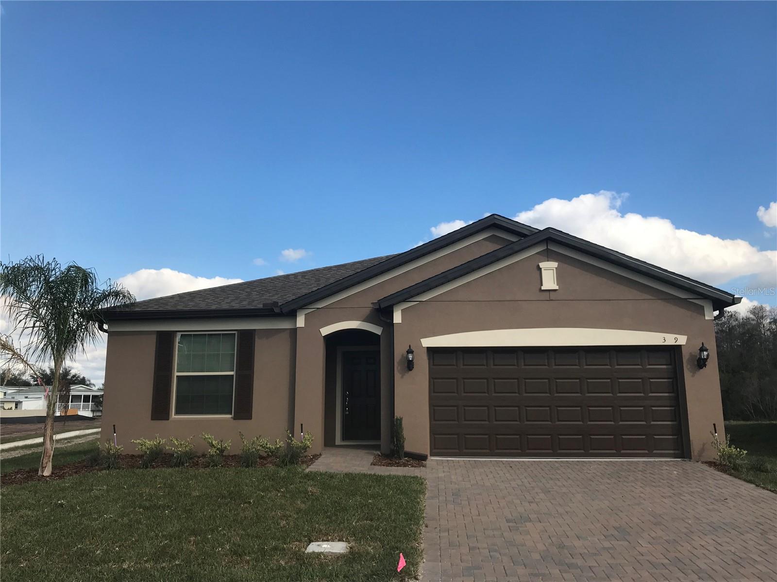 Enjoy Florida living in this open and bright split 4-bedroom, 2-bath home located in the desirable Whaley Creek community. The home features a spacious open concept floor plan with a modern kitchen, ample cabinet space and more. The covered back patio overlooks a tranquil conservation area. All of our residents are enrolled in the Resident Benefits Package (RBP) for $39.95/month, which includes renters insurance, *RentSpree applications will not be accepted. Residents are enrolled in the Resident Benefits Package (RBP) for $39.95/month. More details upon application.