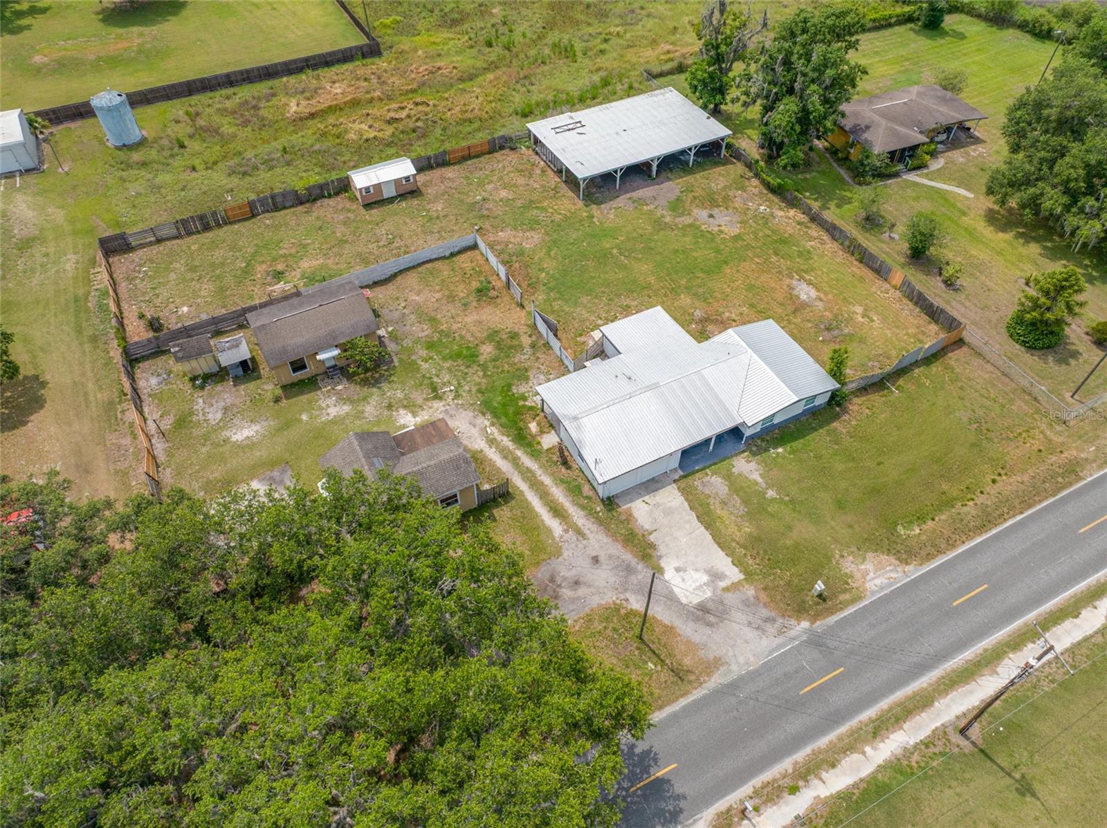 UNPLATTED - Residential