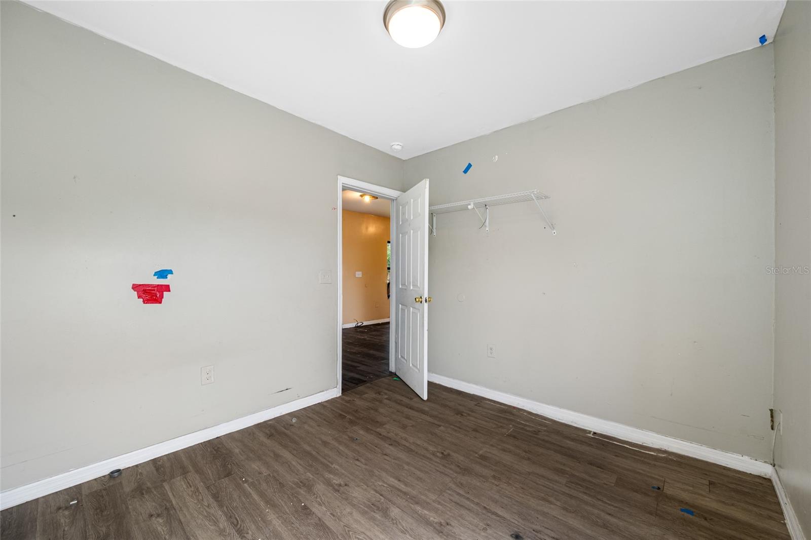 UNPLATTED - Residential