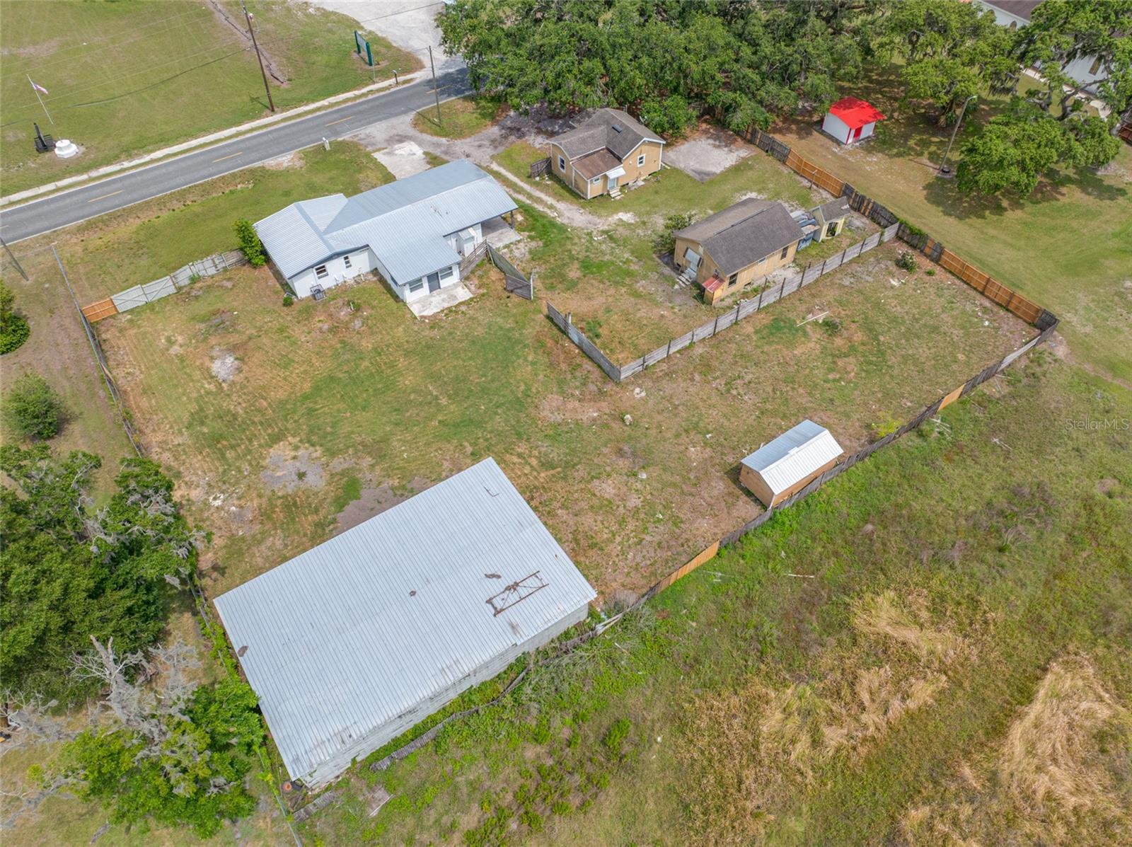 UNPLATTED - Residential