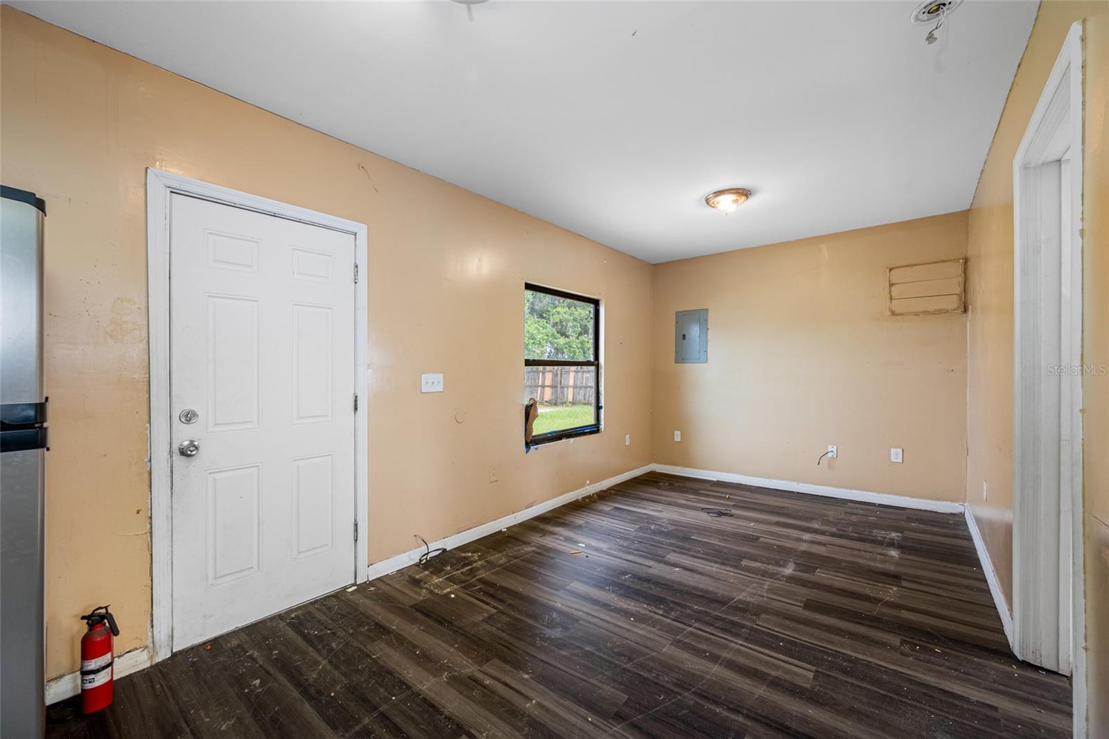 UNPLATTED - Residential