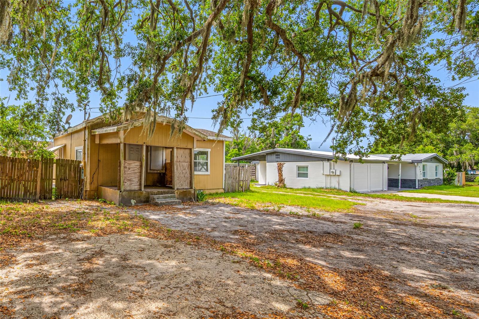 UNPLATTED - Residential