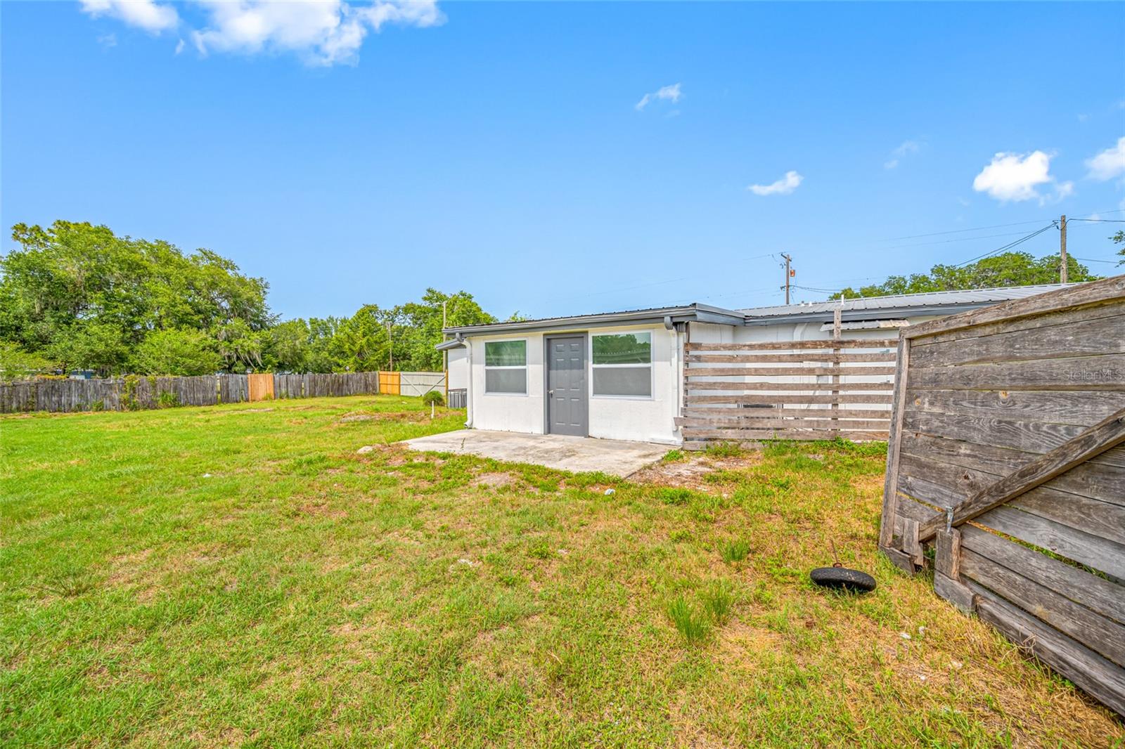 UNPLATTED - Residential