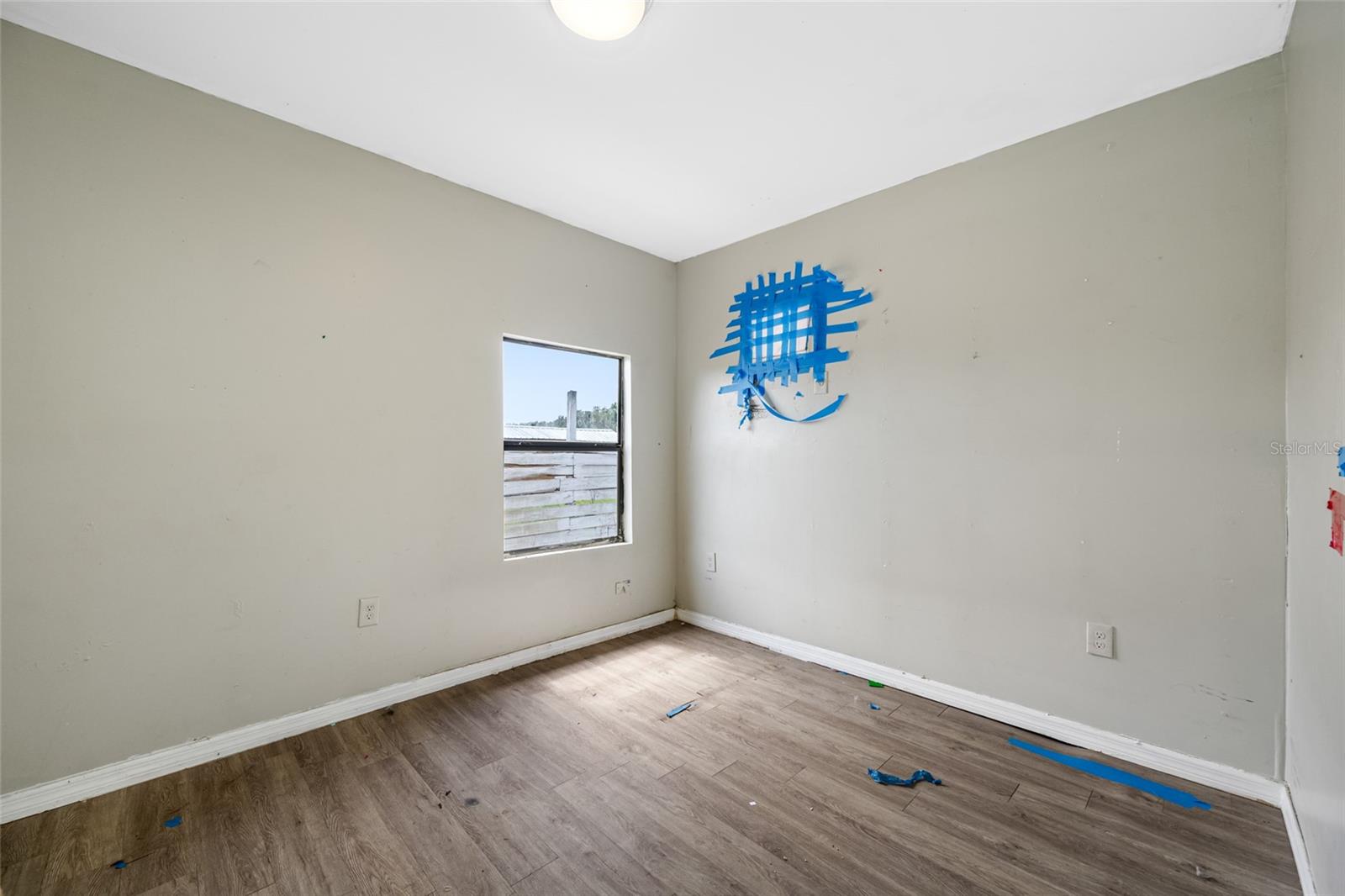 UNPLATTED - Residential