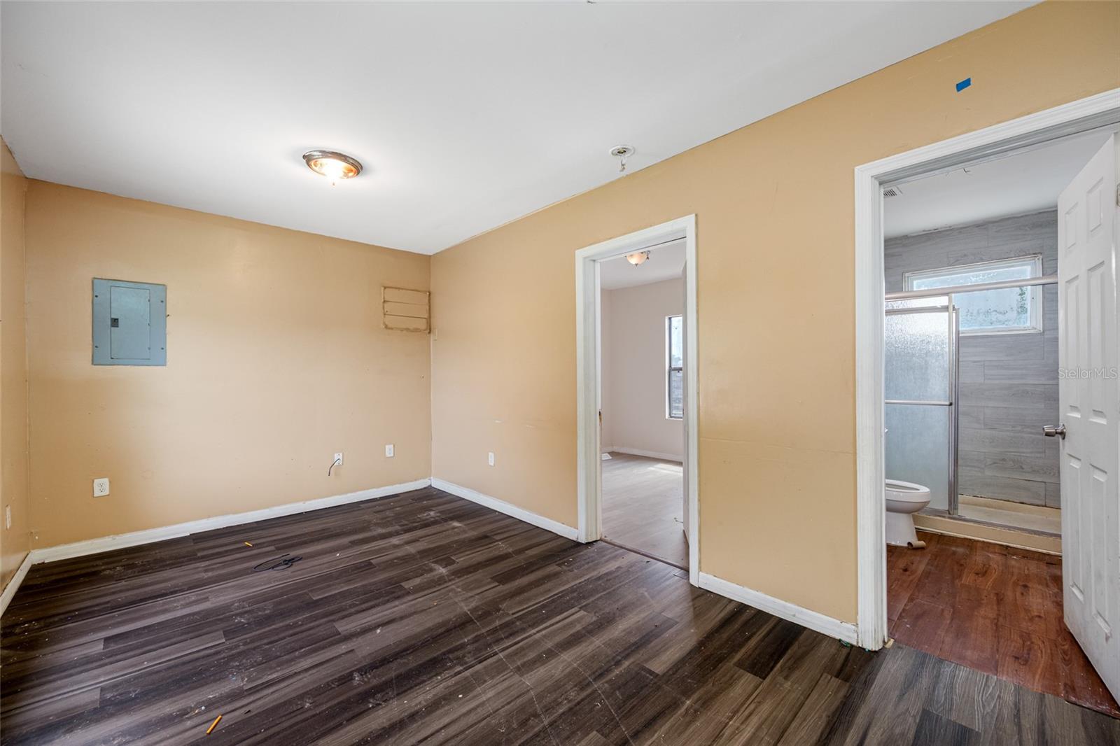 UNPLATTED - Residential