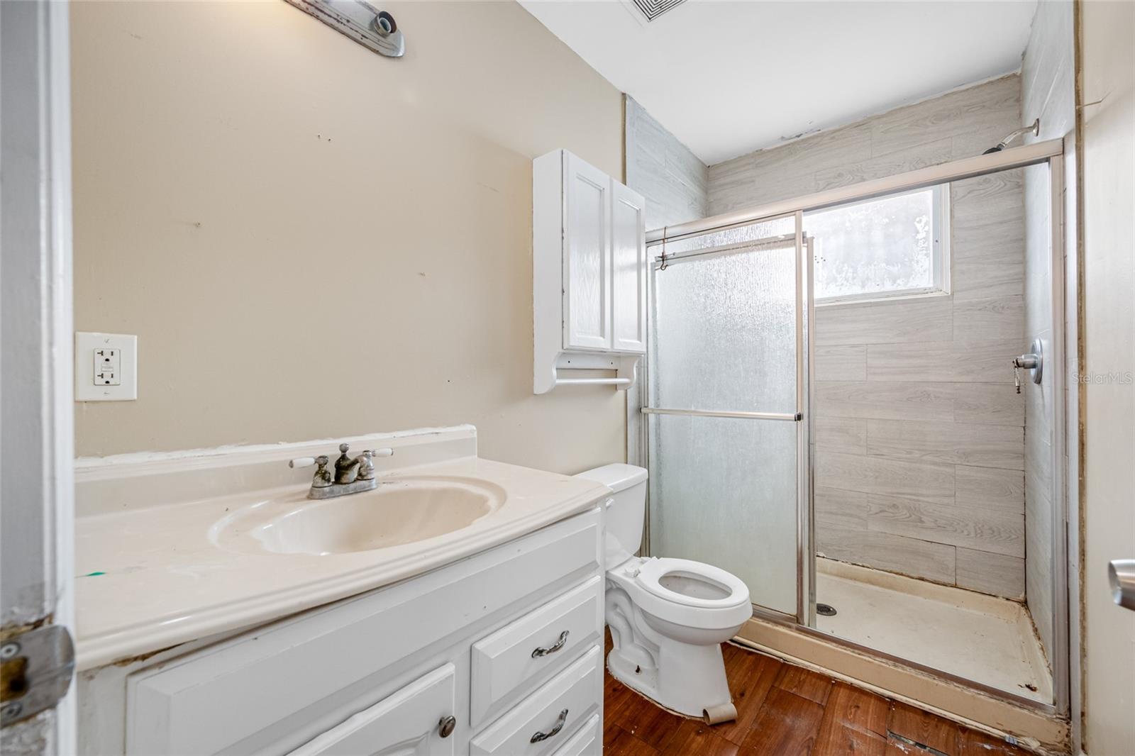 UNPLATTED - Residential
