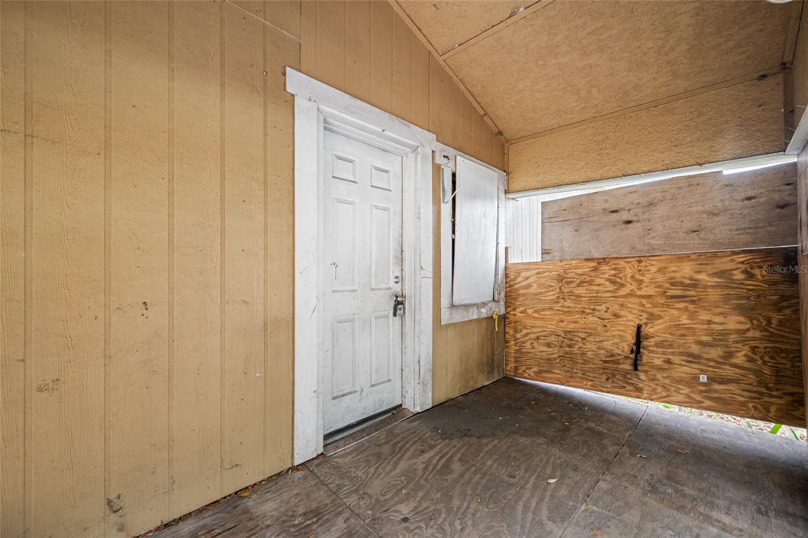 UNPLATTED - Residential