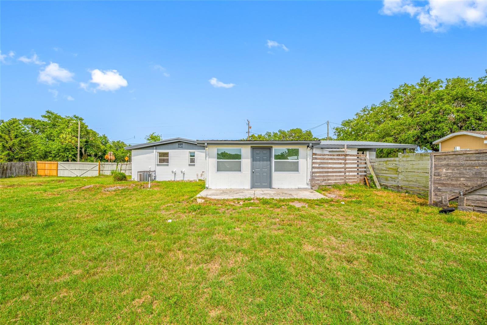 UNPLATTED - Residential
