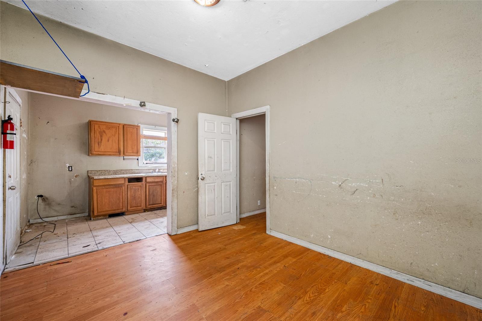 UNPLATTED - Residential