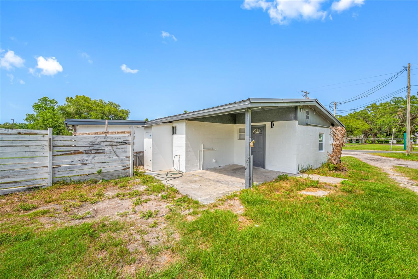 UNPLATTED - Residential