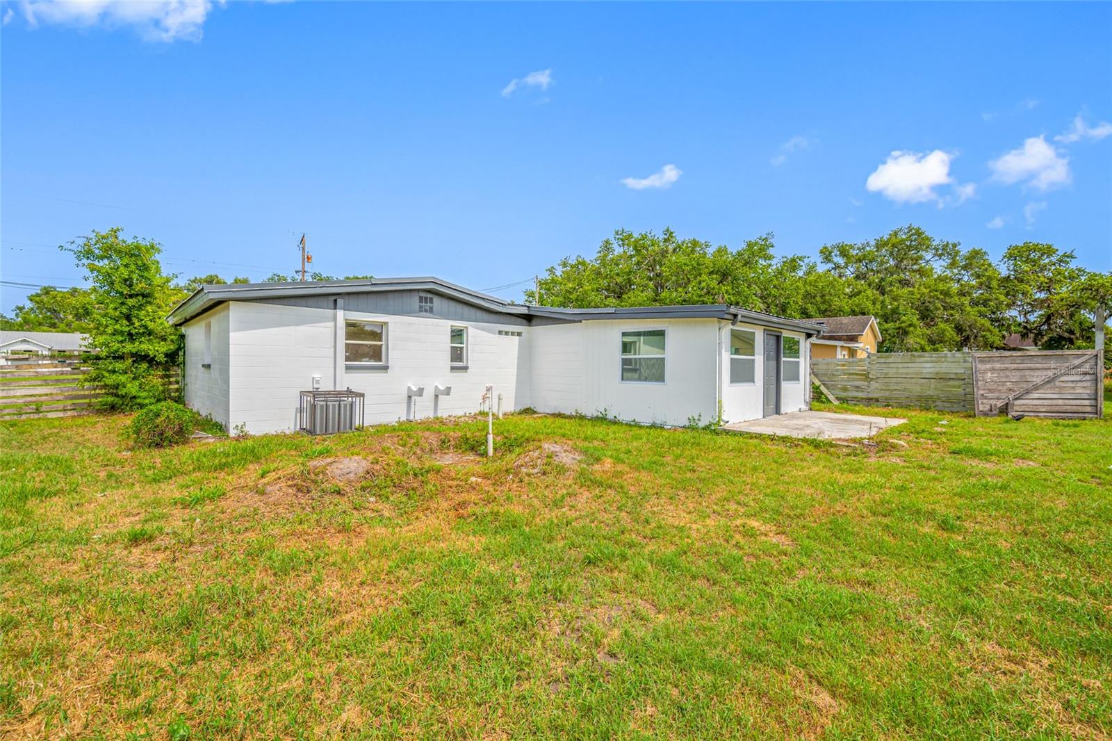 UNPLATTED - Residential