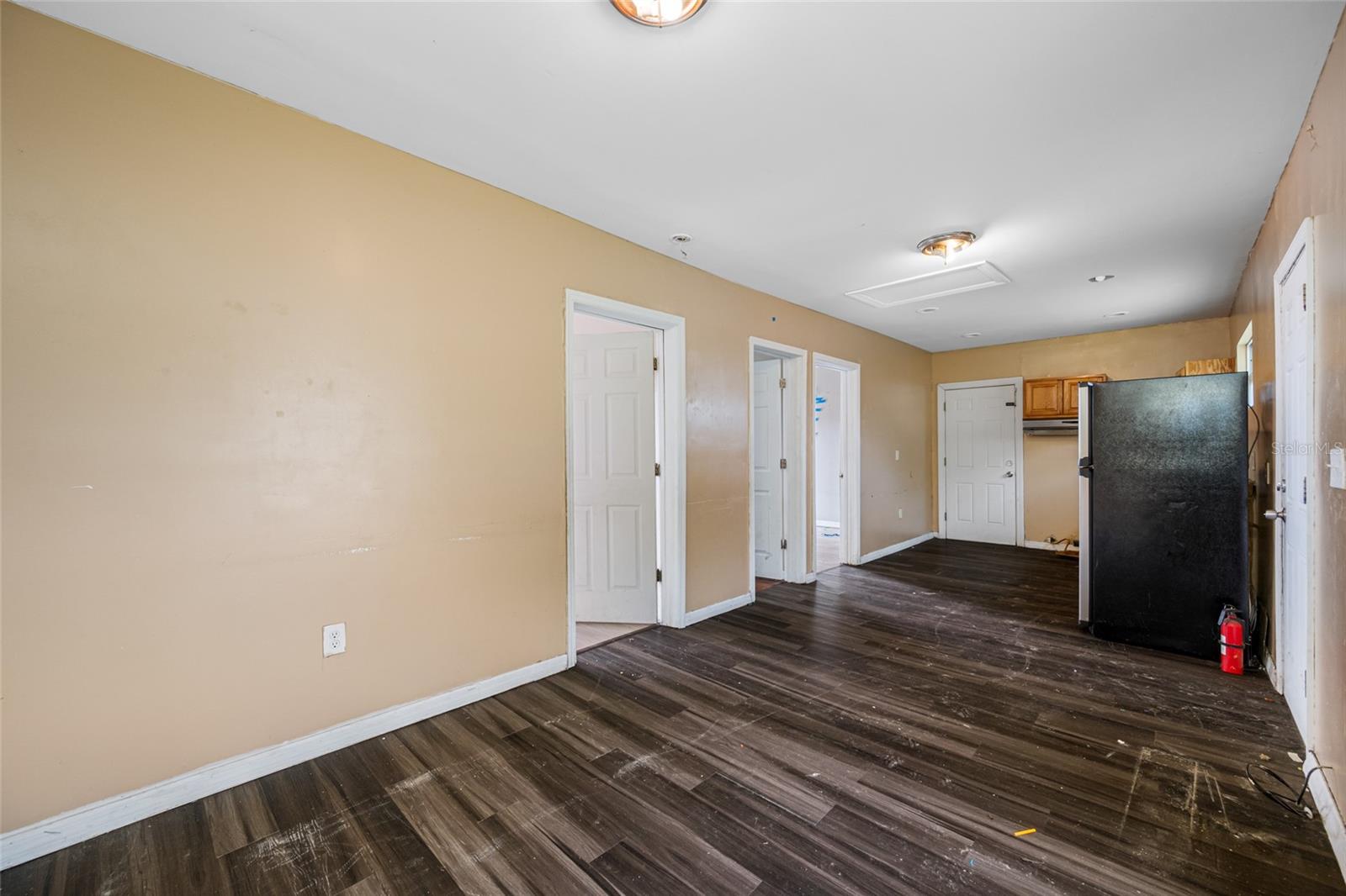 UNPLATTED - Residential