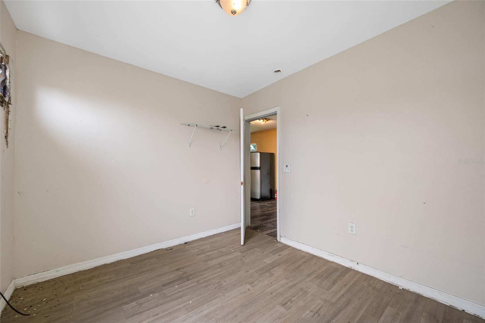 UNPLATTED - Residential