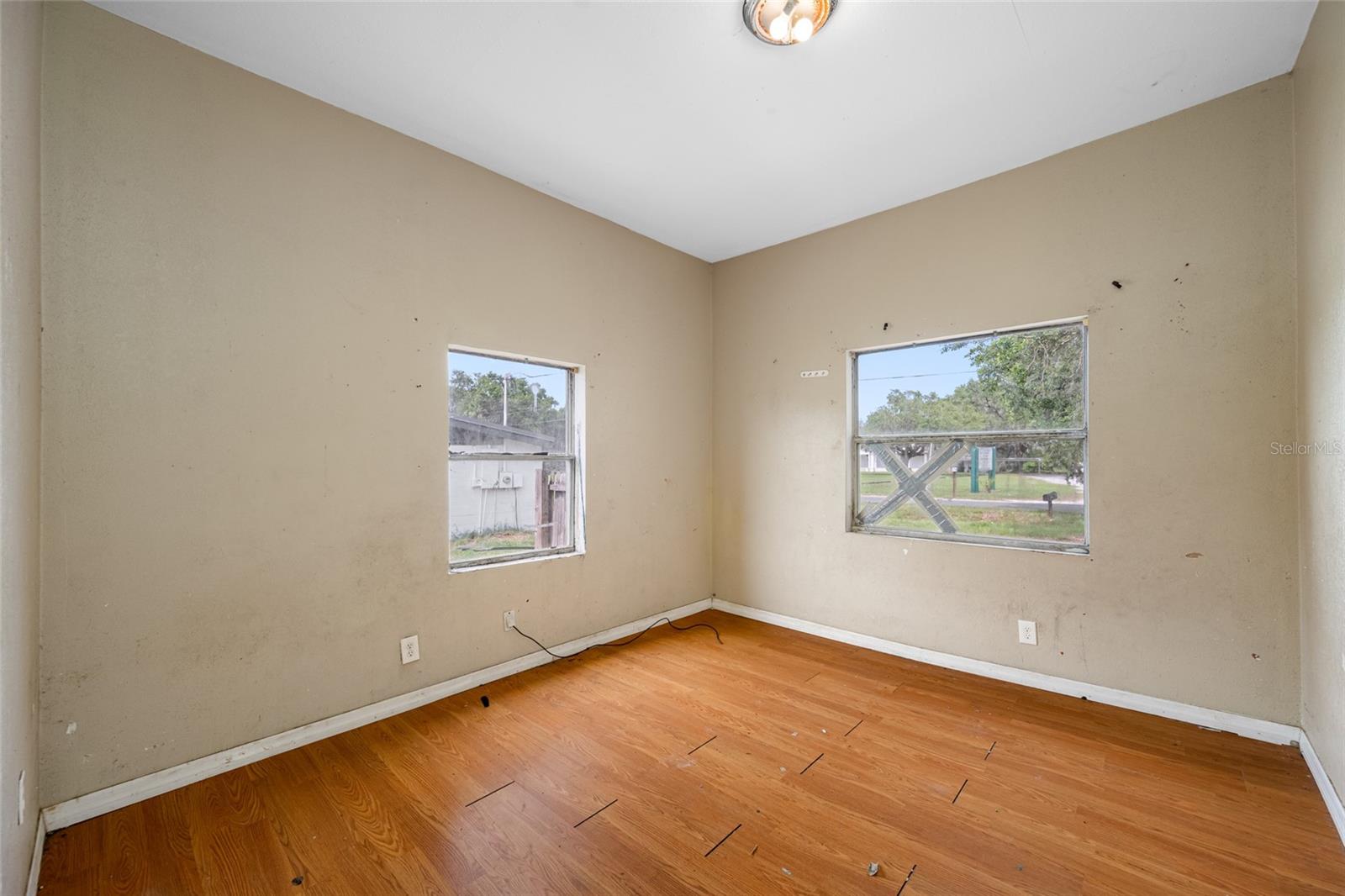 UNPLATTED - Residential