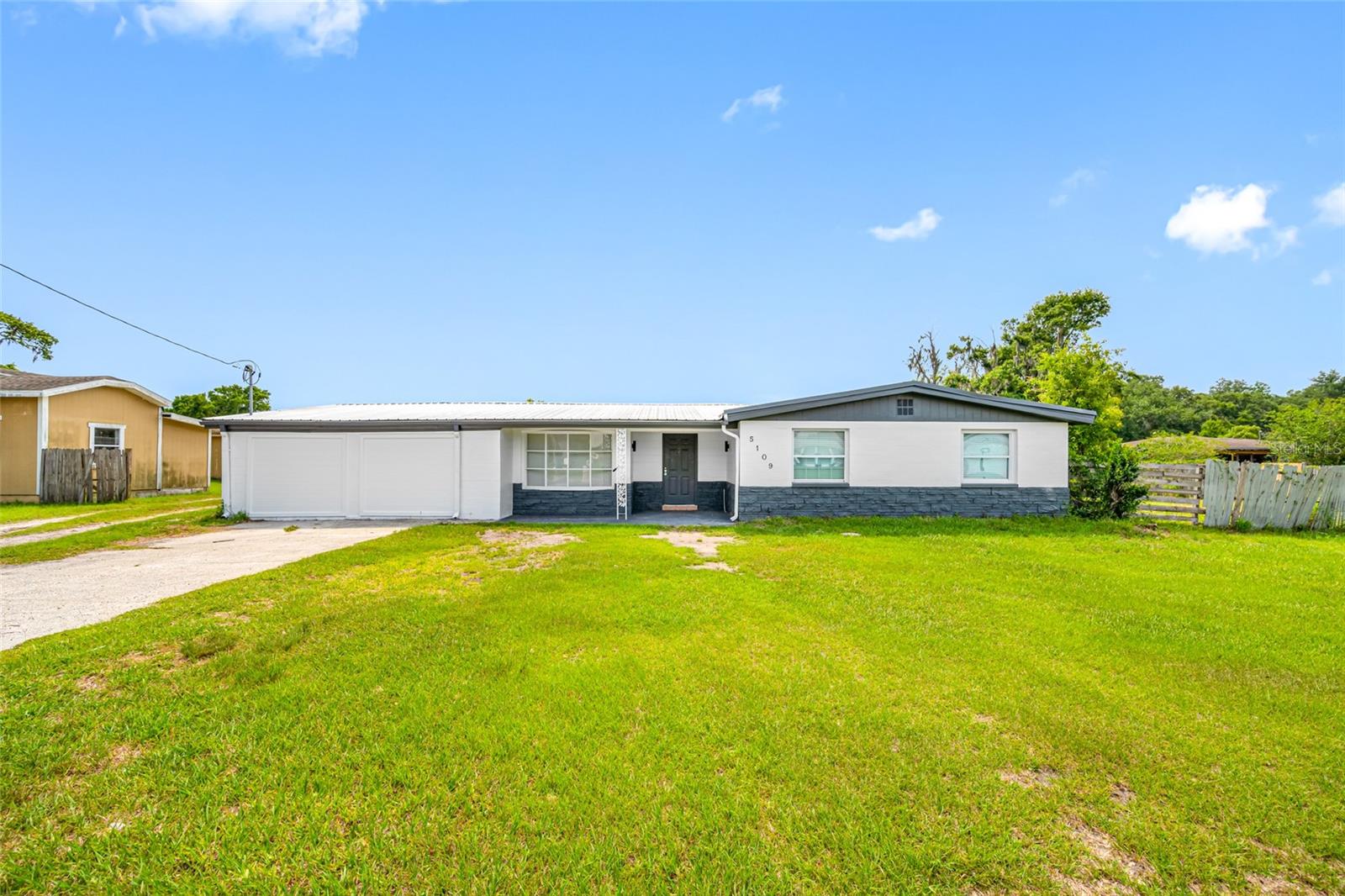 UNPLATTED - Residential