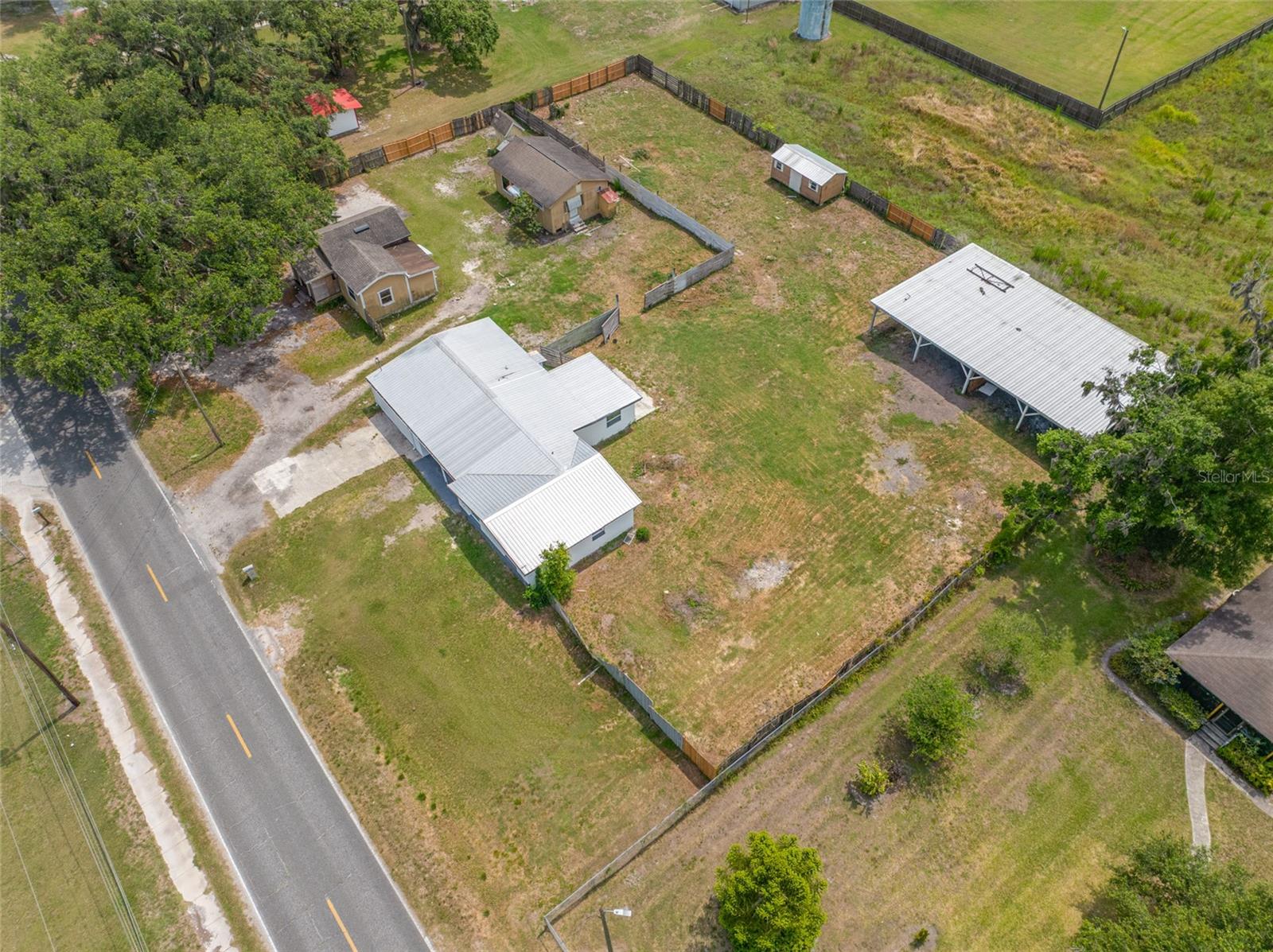 UNPLATTED - Residential