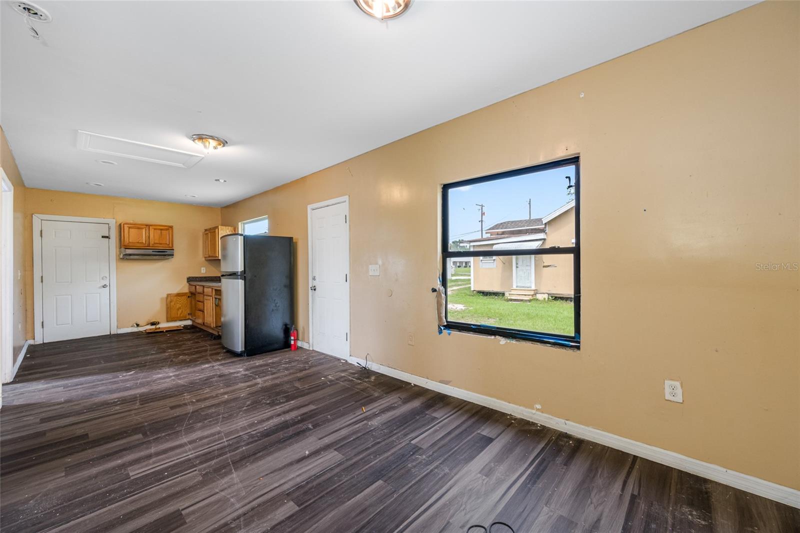 UNPLATTED - Residential