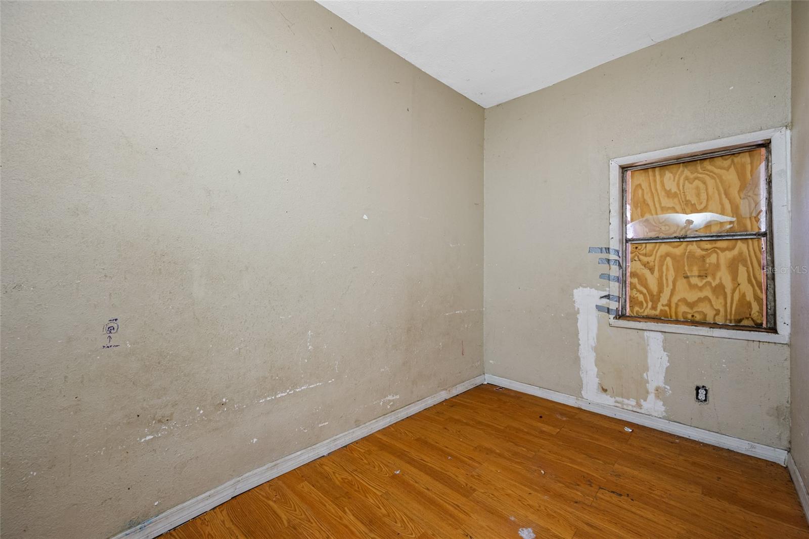 UNPLATTED - Residential