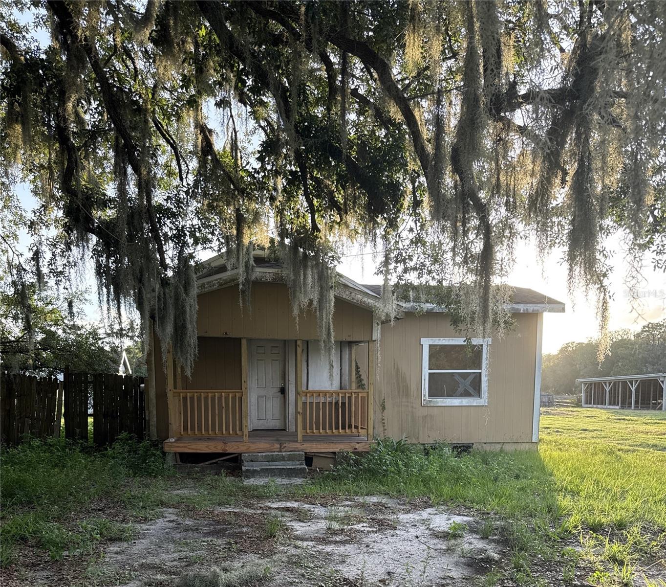 UNPLATTED - Residential