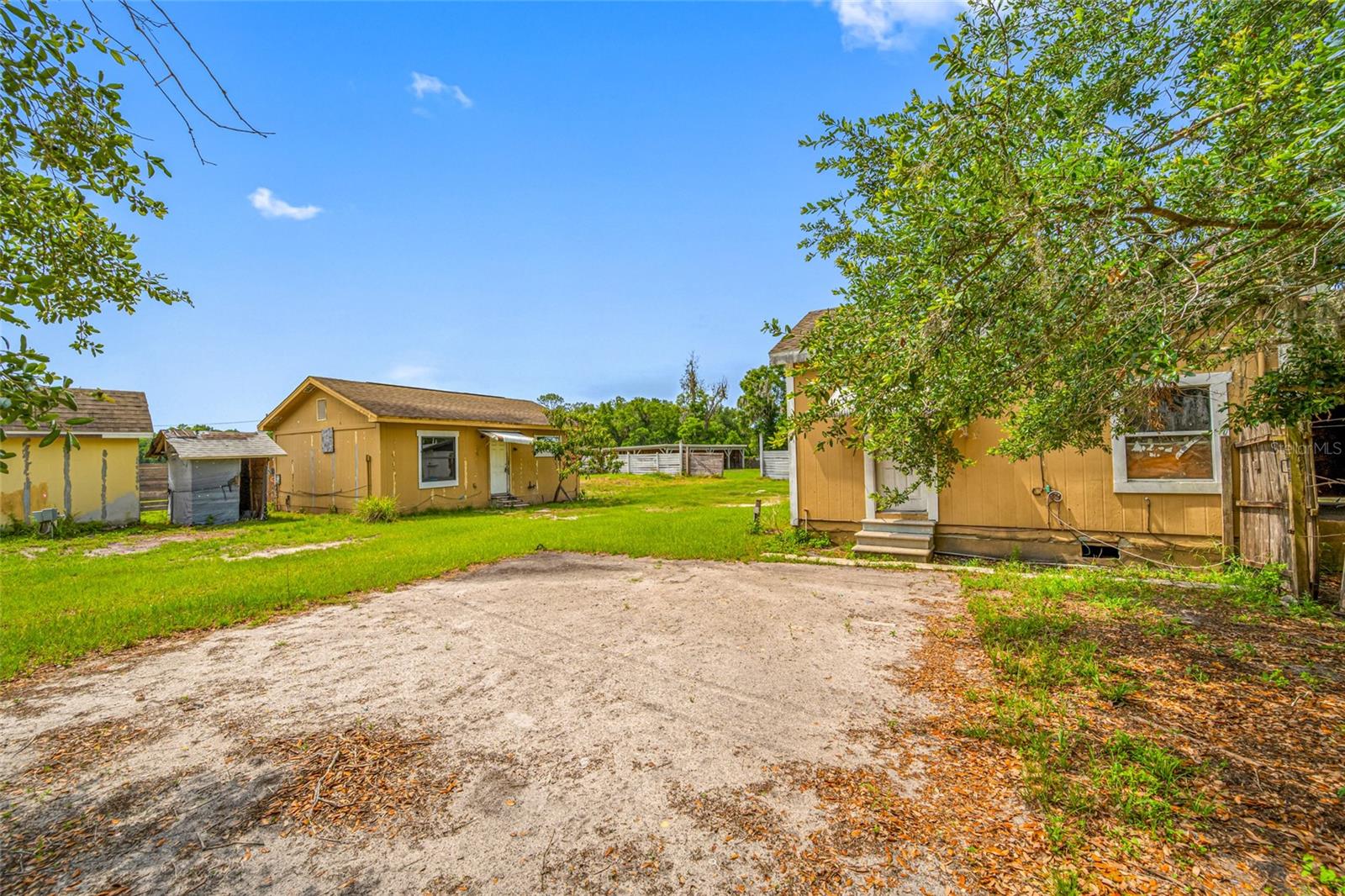 UNPLATTED - Residential