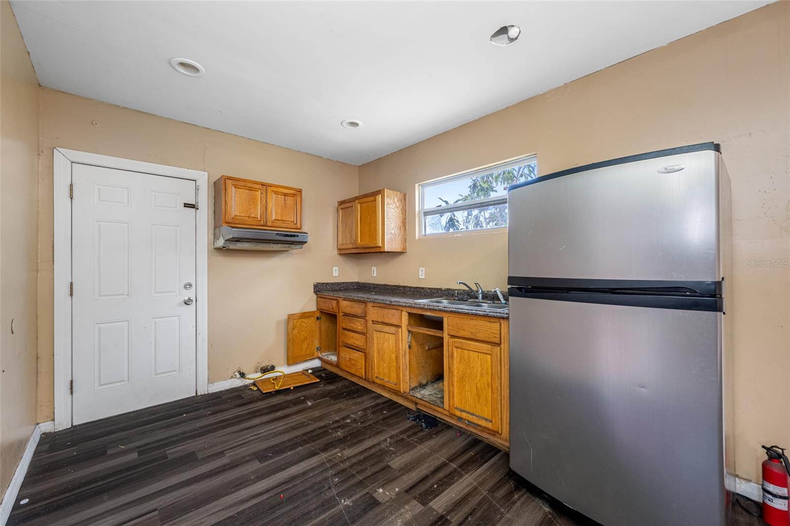 UNPLATTED - Residential