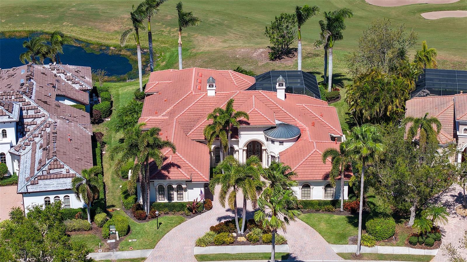 LAKEWOOD RANCH COUNTRY CLUB VILLAGE FF - Residential