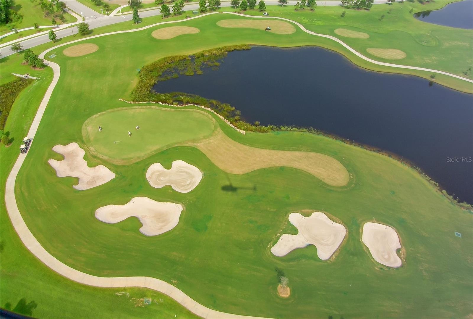 LAKEWOOD RANCH COUNTRY CLUB VILLAGE FF - Residential