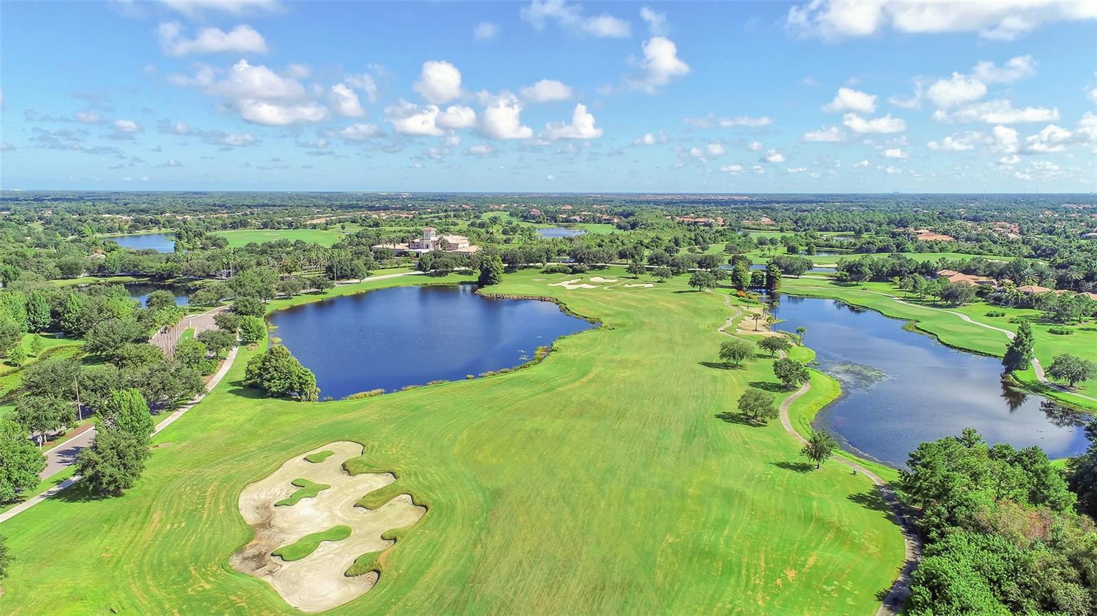 LAKEWOOD RANCH COUNTRY CLUB VILLAGE FF - Residential