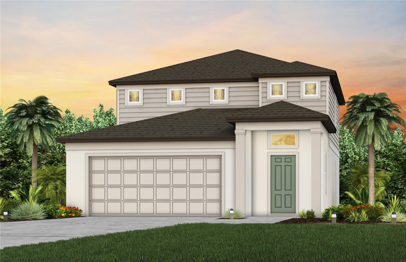 HIGHFIELD AT TWISTED OAKS PH 2 - Residential